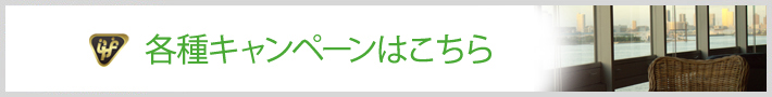 各種キャンペーンはこちら