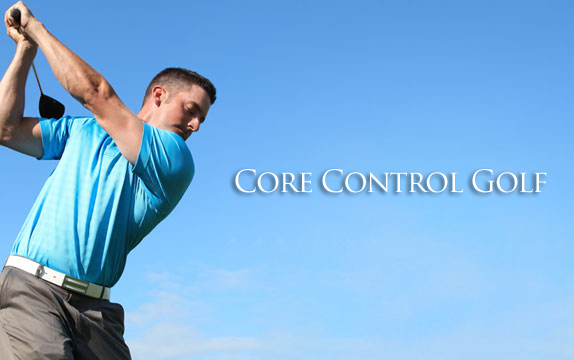 CORE CONTROL GOLF